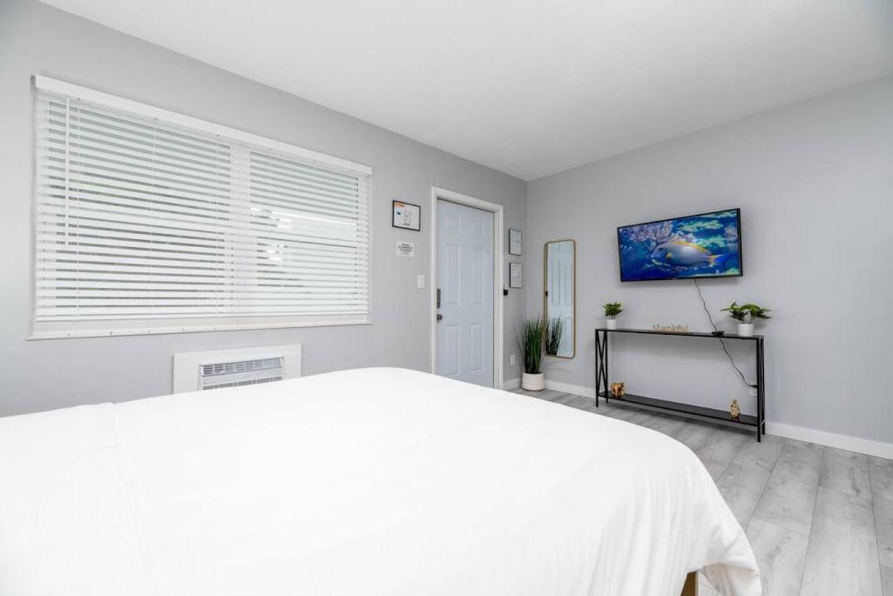 Just Off Wilton Drive Apt 5 ฟอร์ต ลอเดอร์เดล ภายนอก รูปภาพ